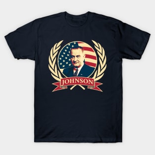 Lyndon B. Johnson T-Shirt